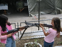 military kids