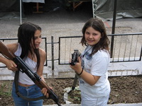 military kids