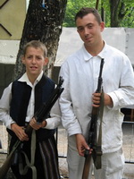 military kids