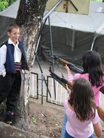 military kids